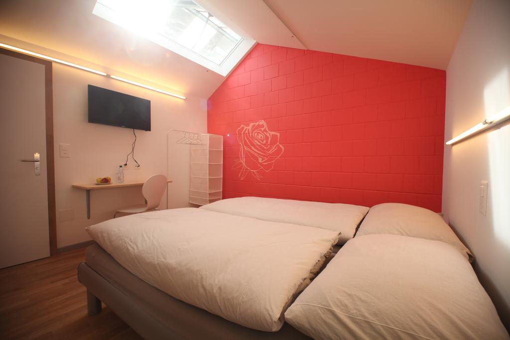 Hotel Alte Gaertnerei Härkingen Стая снимка