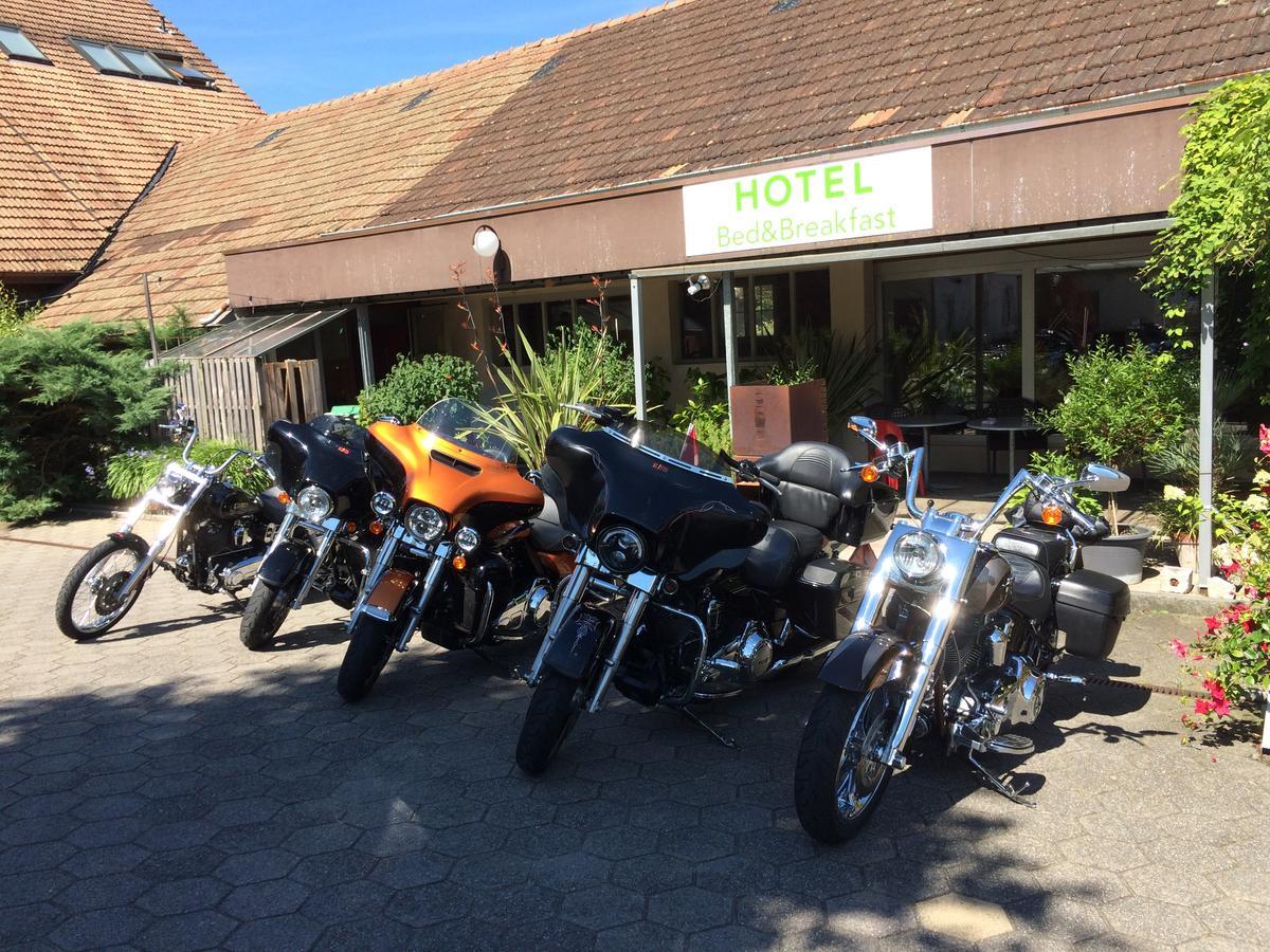 Hotel Alte Gaertnerei Härkingen Екстериор снимка