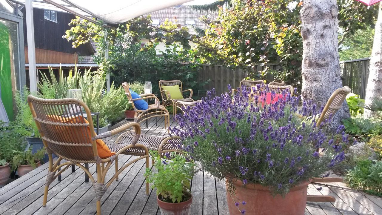 Hotel Alte Gaertnerei Härkingen Екстериор снимка