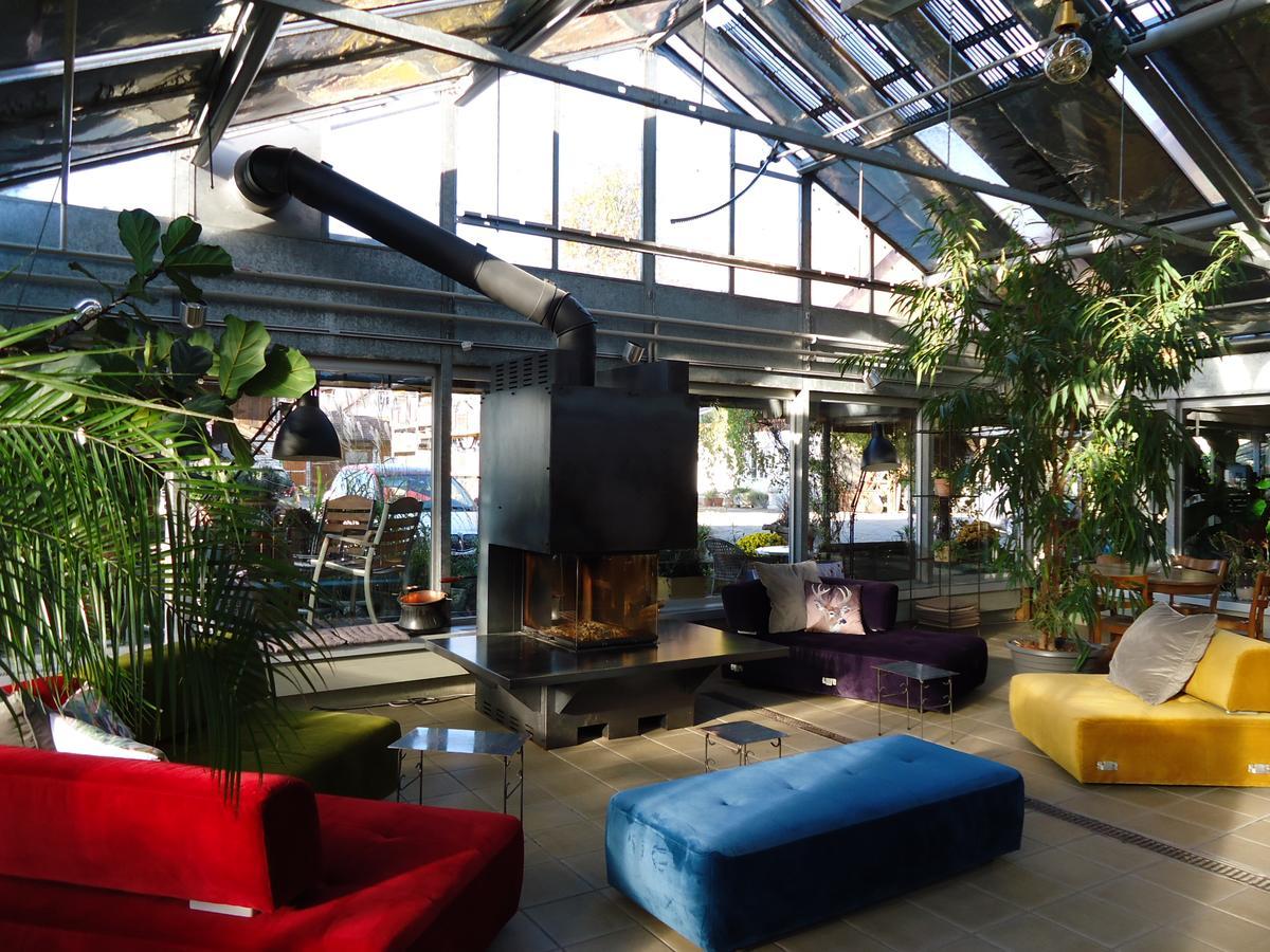 Hotel Alte Gaertnerei Härkingen Екстериор снимка