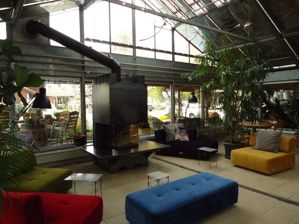 Hotel Alte Gaertnerei Härkingen Екстериор снимка
