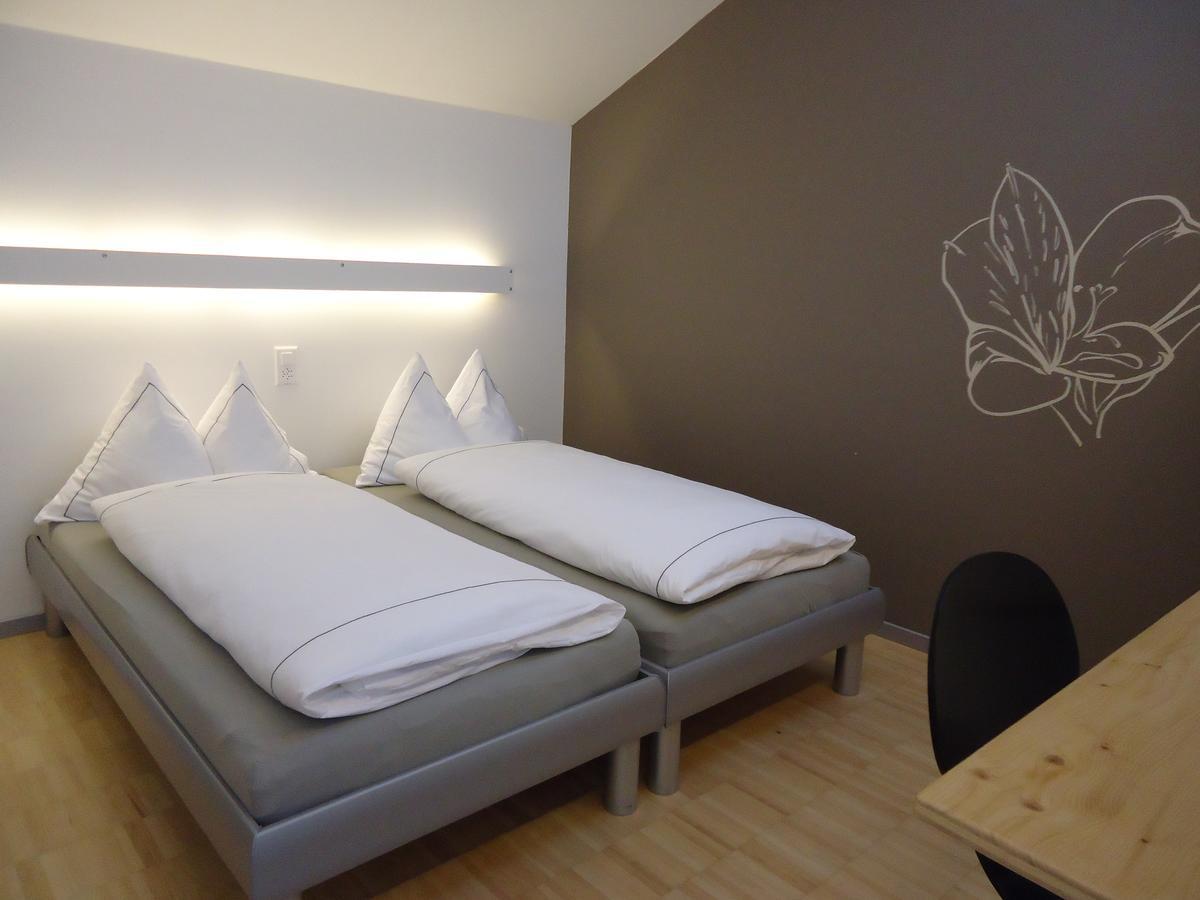 Hotel Alte Gaertnerei Härkingen Екстериор снимка